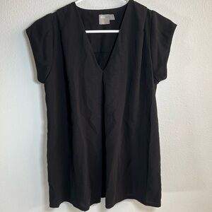 ASOS Black top blouse size‎ 0